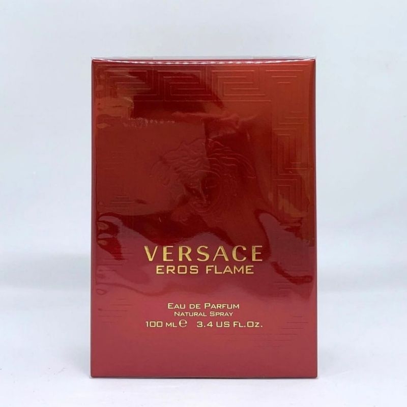 Jual VERSACE EROS FLAME ORIGINAL SINGAPORE EDP PARFUM PRIA TAHAN LAMA ...