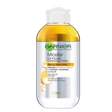 Garnier Micellar Water 125 Ml