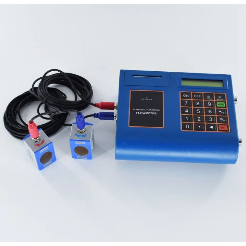 Jual Ultrasonic flow meter flowmeter tm-1 tuf-2000P tuf2000p | Shopee ...