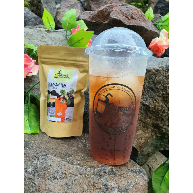 Jual TEH SEDUH RACIK RASA JASMIN/ES TEH KAMPUL/ ES TEH JUMBO 50 GRAM ...