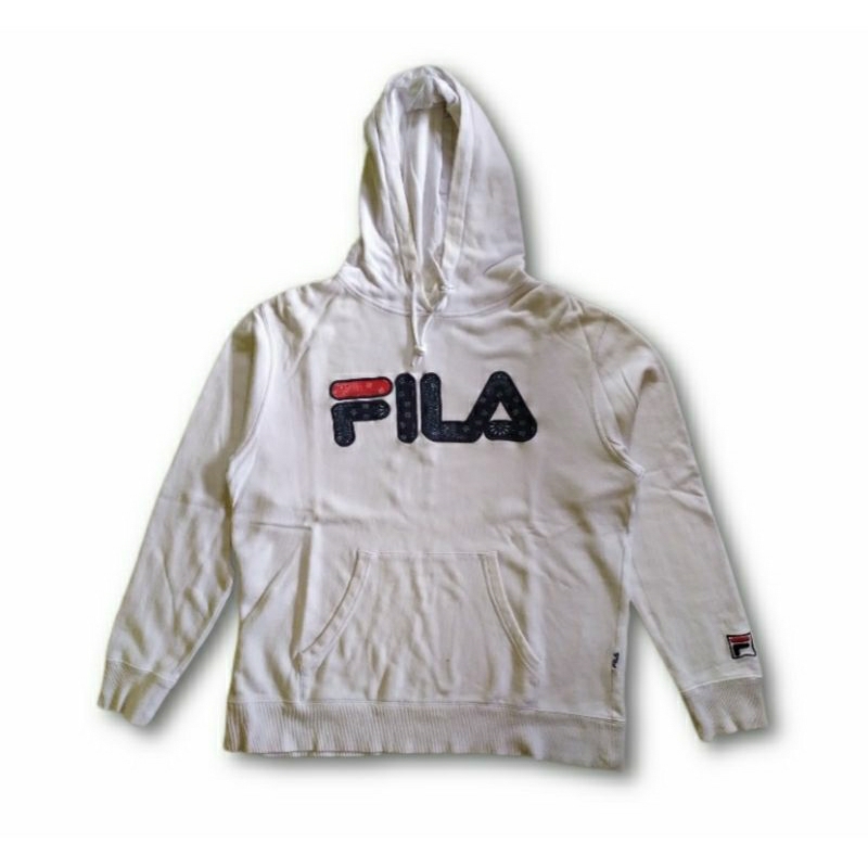 sweater Hoodie Fila original