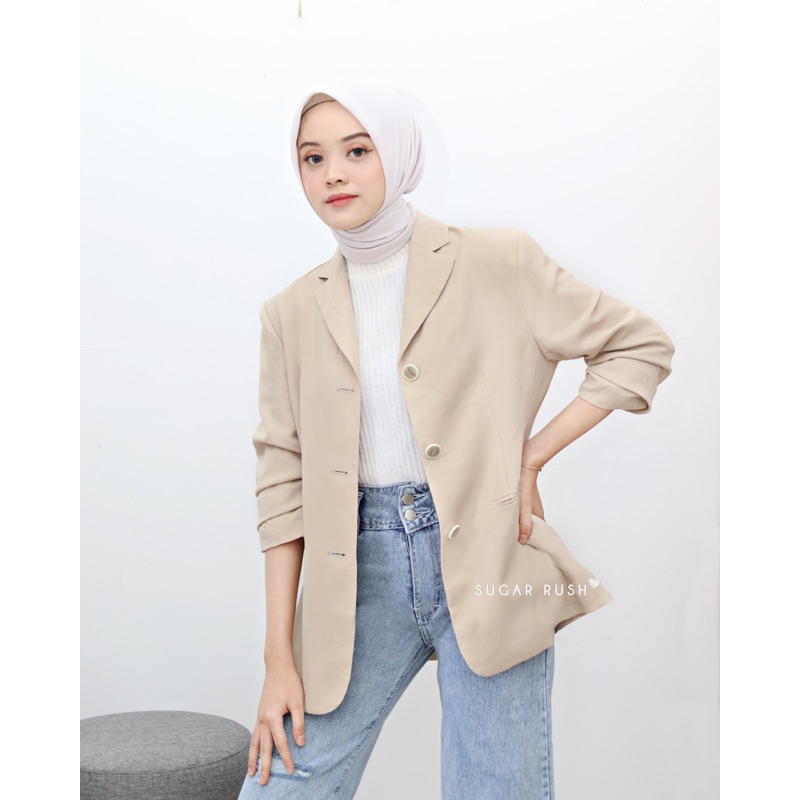 Jual Jual Rugi PL Blazer | Shopee Indonesia