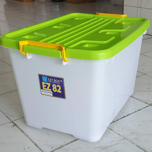 Jual Container Box Ezy Liter Serbaguna Shopee Indonesia