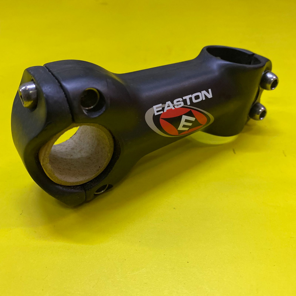 Jual stem easton ec90 carbon stem sepeda 31.8 90mm original stem mtb ...