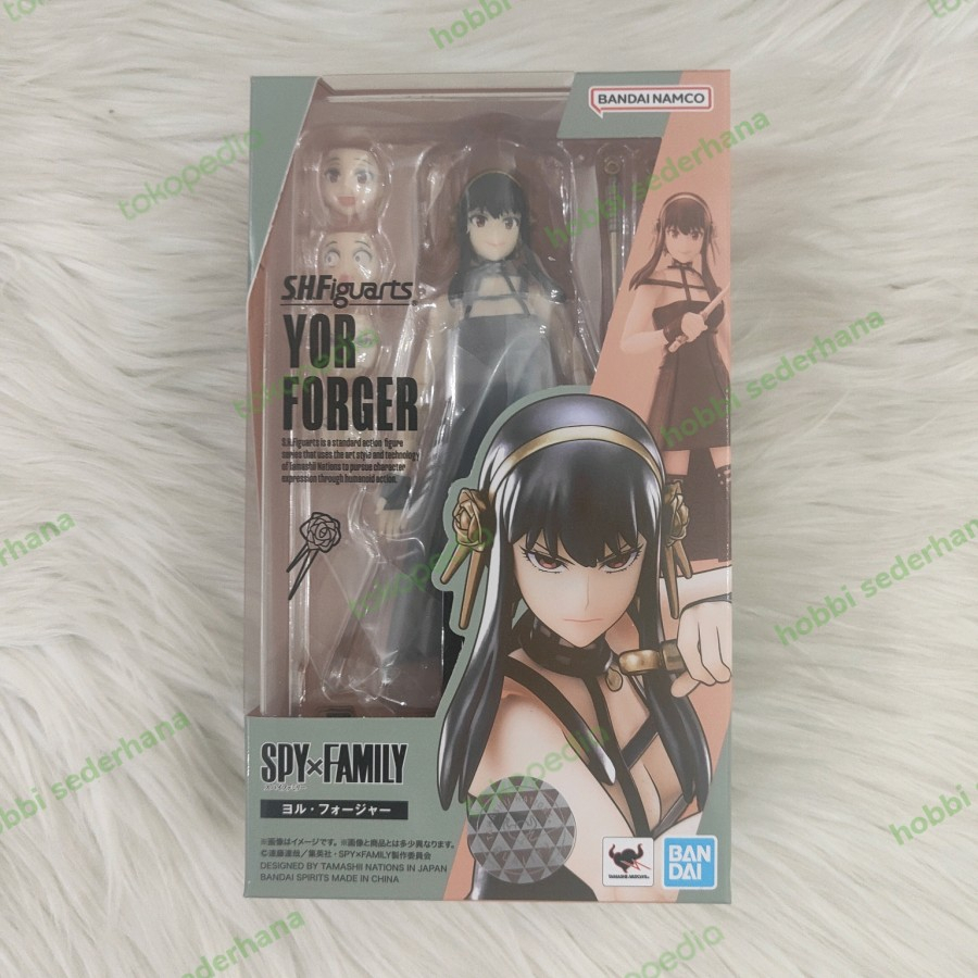 Jual SHF YOR FORGER - SPY X FAMILY | Shopee Indonesia