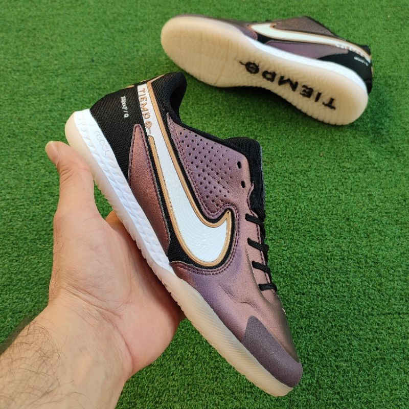 kasut futsal nike tiempo