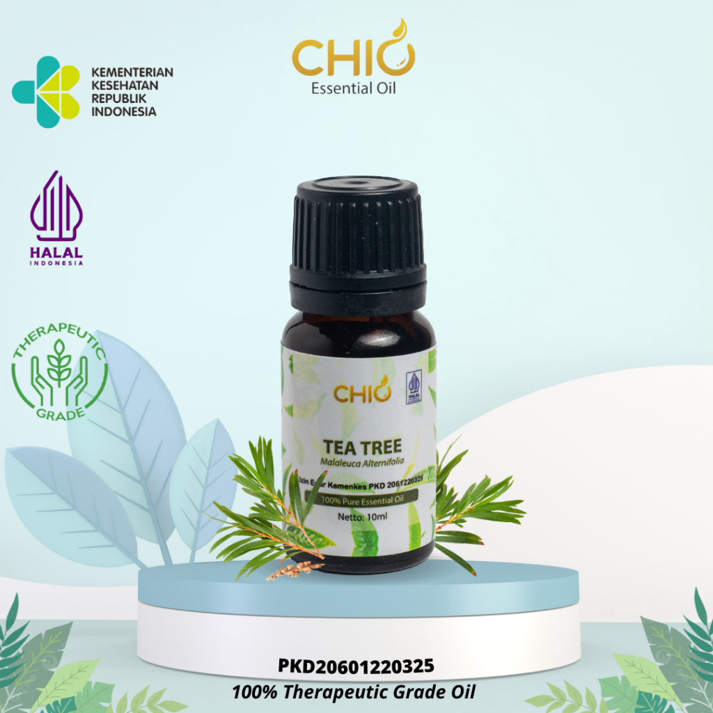 Jual Minyak Tea Tree Terlengkap & Harga Terbaru Mei 2026 | Shopee Indonesia