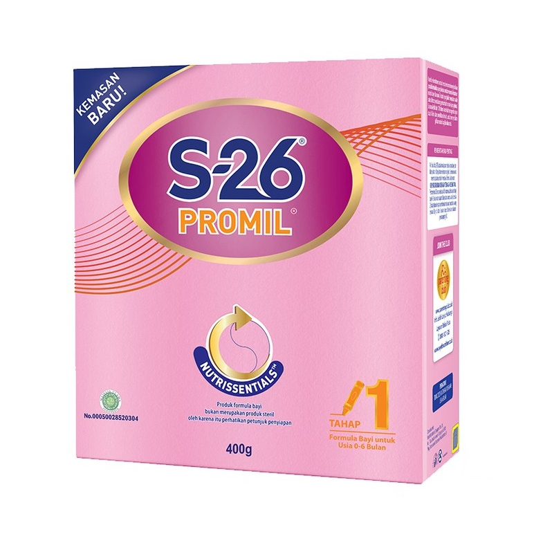 Jual Susu S26 Promil Tahap 1 Susu Bayi Baru Lahir | Shopee Indonesia