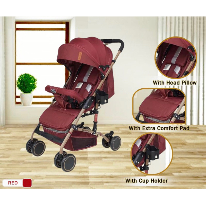 Stroller hotsell bayi shopee