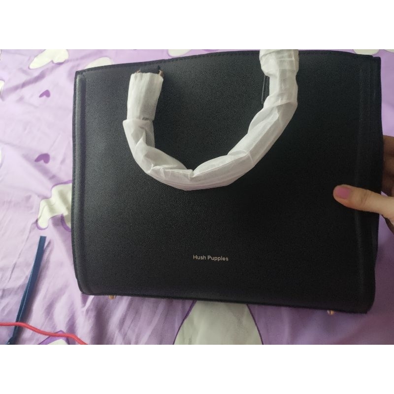 Jual tas hush puppies cantik ori murah | Shopee Indonesia