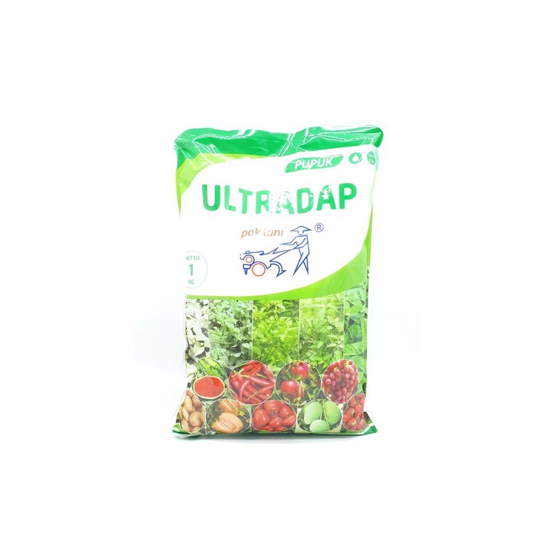 Jual Pupuk Ultradap Pak Tani Kemasan Kg Shopee Indonesia