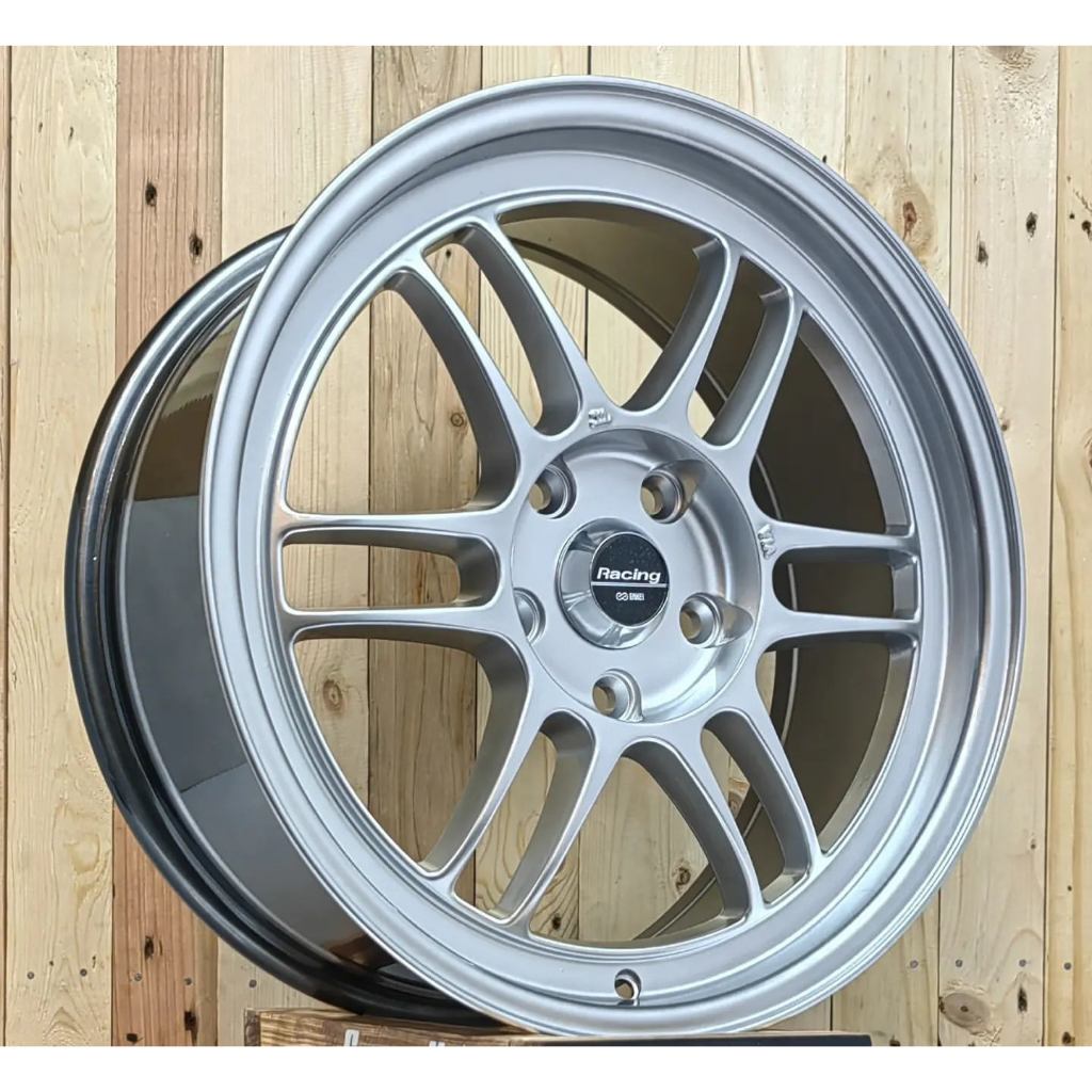 Jual velg racing enkei RPF-1 ring 17 lebar 7,5 velg mobil r17 innova