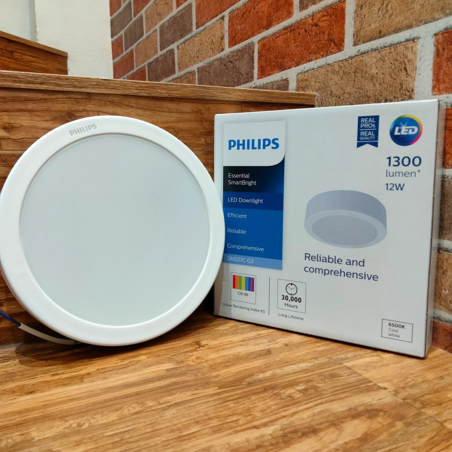 jual-philips-lampu-downlight-outbow-dn027c-g3-led12-12-watt-shopee
