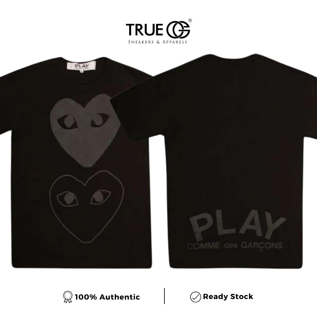 Jual baju best sale cdg play original