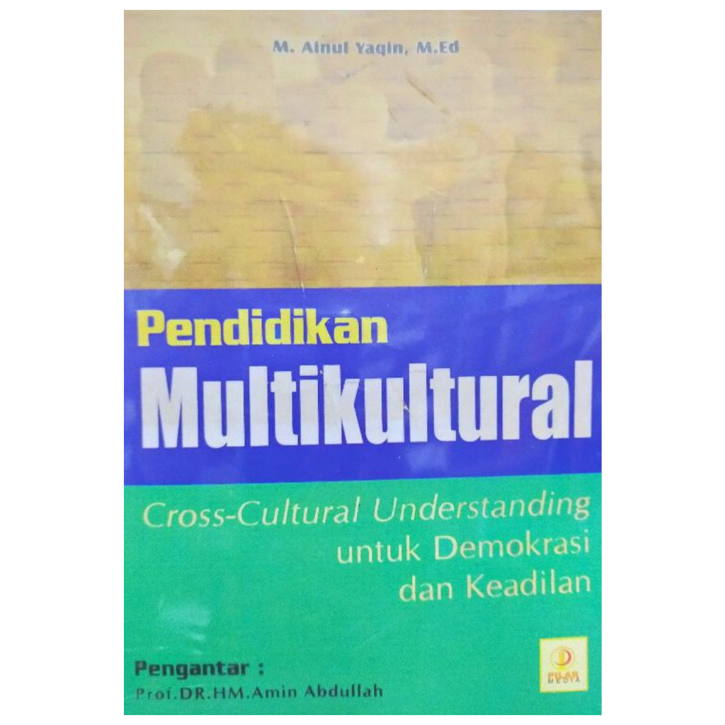 Jual Pendidikan Multikultural Cross Cultural Understanding Untuk ...