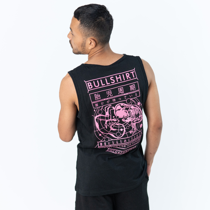 Jual Tanktop Bullshirt - The Future Boy | Shopee Indonesia