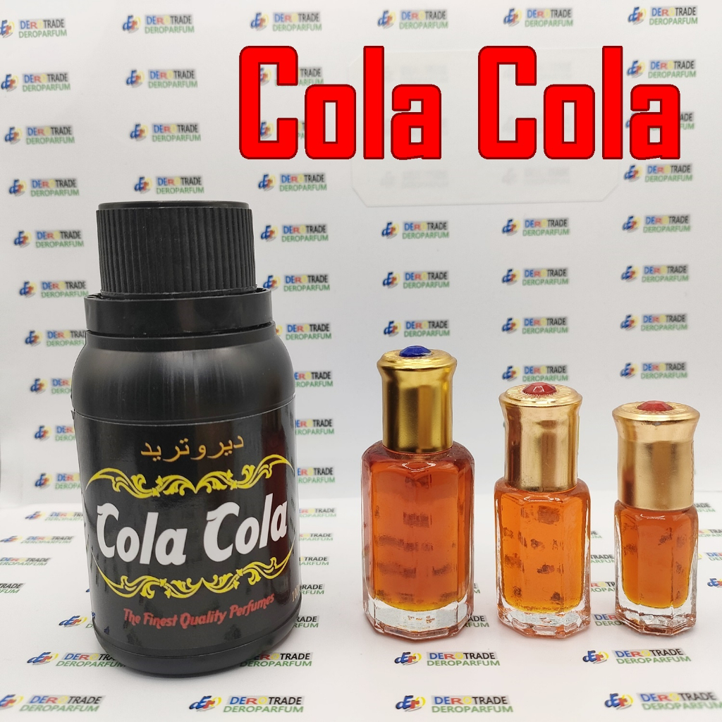 Jual PARFUM COLA COLA BIBIT MINYAK WANGI AROMA COLA | Shopee Indonesia