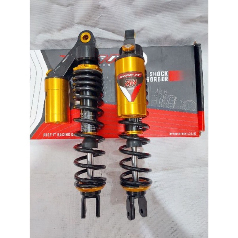Jual SHOCKBREKER TABUNG RIDE IT GP SHOCK TABUNG RIDEIT TYPE GP 203 ...