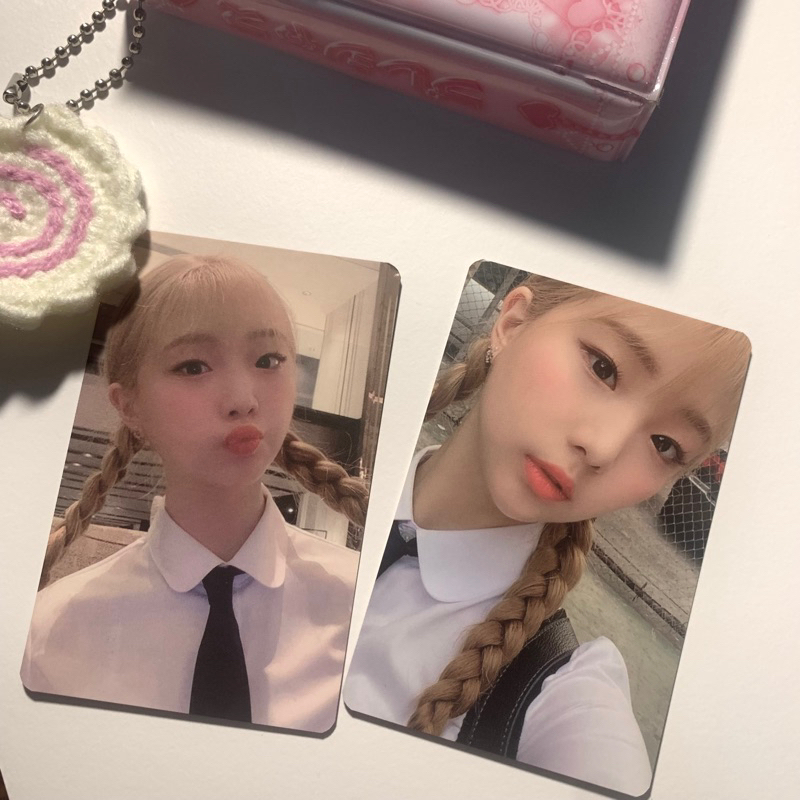 Jual loona yeojin hash # showcase pc | Shopee Indonesia