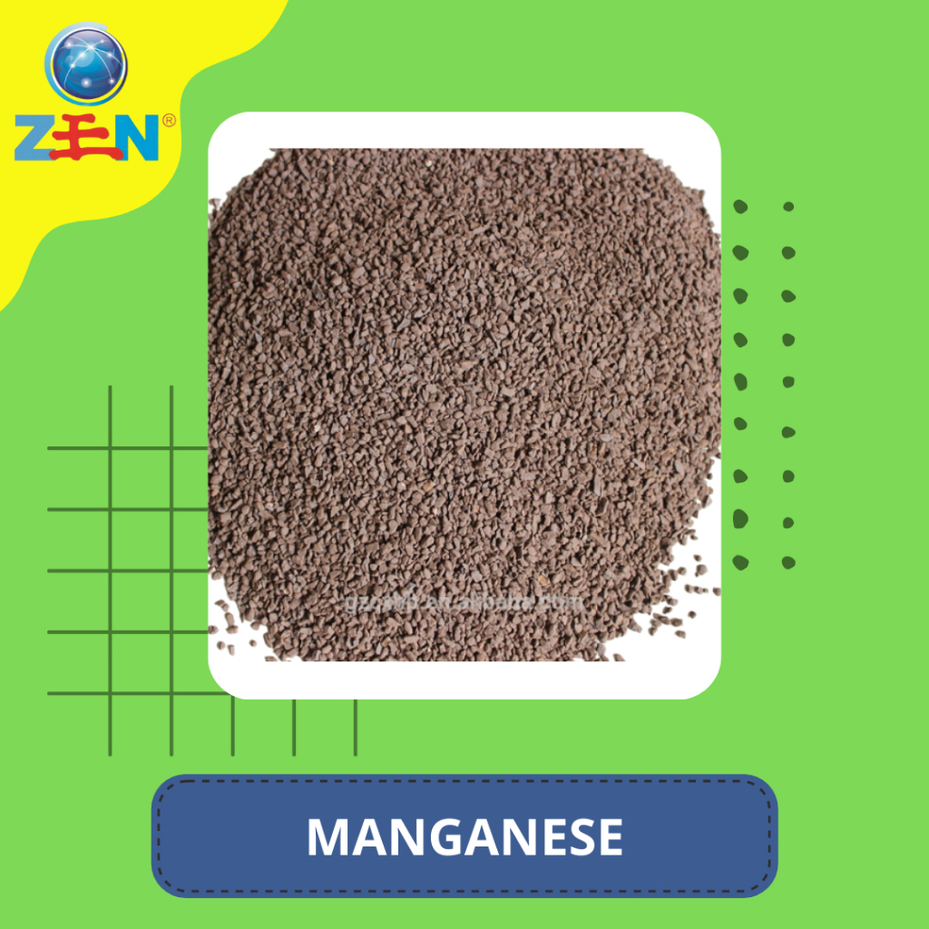 Jual MANGANESE MANGAN MGS MEDIA FILTER AIR ECERAN PER KG Shopee Indonesia