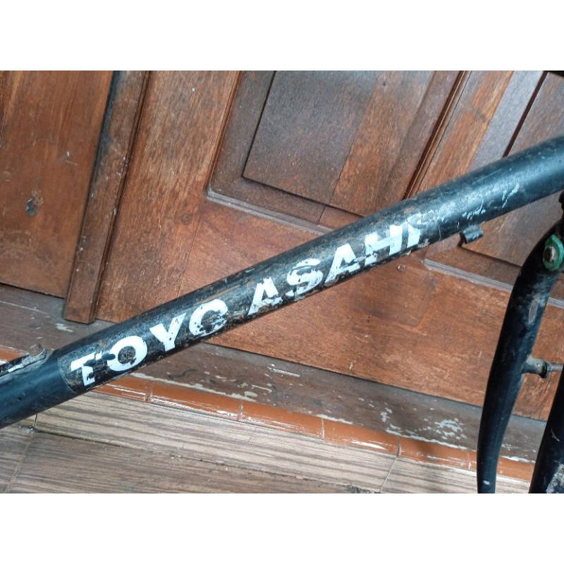 Jual Frame MTB Toyo Asahi Rata Air | Shopee Indonesia