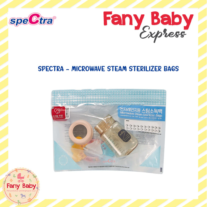 Spectra Steam Sterilizer Bags Spectra Microwave Steam Steriliser