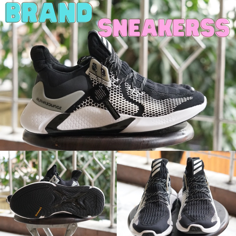 Adidas 2025 alphabounce indonesia