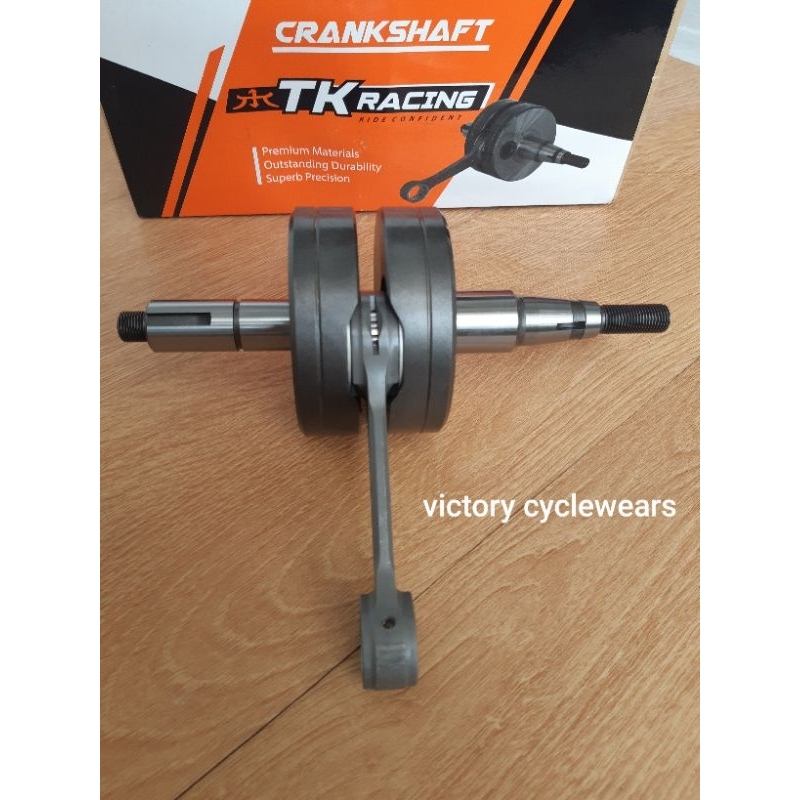 Jual KRUK AS CRANKSHAFT RX KING TK RACING ORIGINAL TITANIUM | Shopee ...