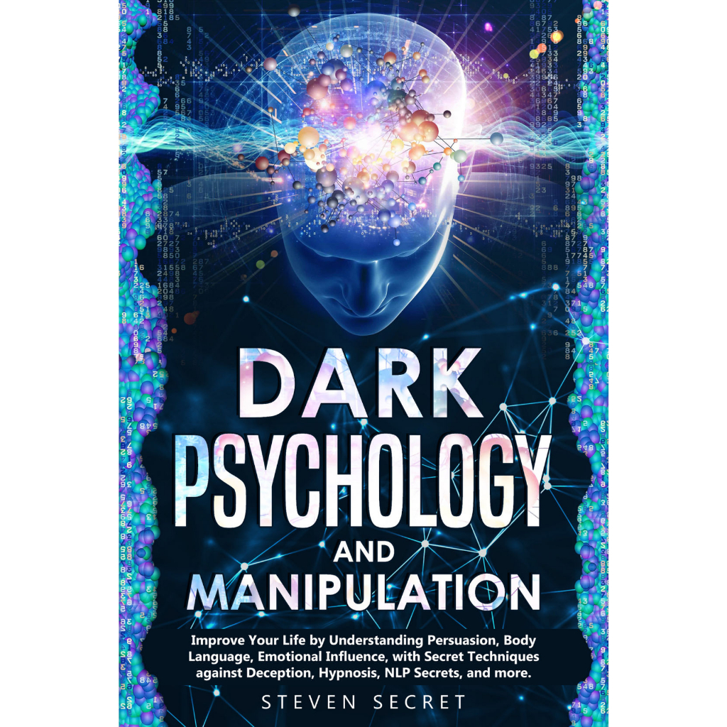 Jual Dark Psychology and Manipulation: Improve Your Life by ...