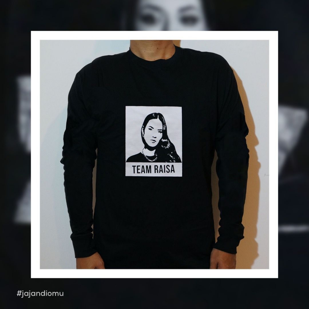 Jual LS RAISA JERSEY | Shopee Indonesia