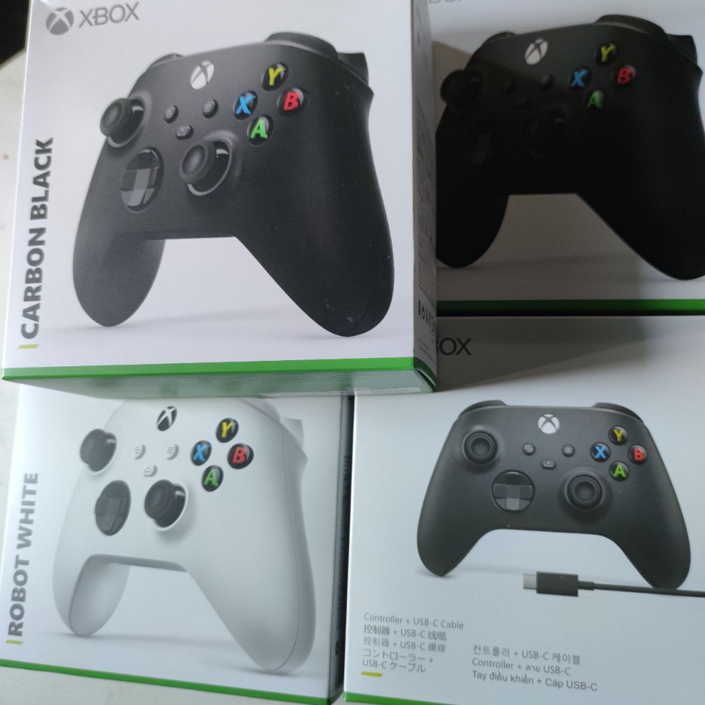 Jual Stick Xbox Series X S Wireless Original Murah Shopee Indonesia