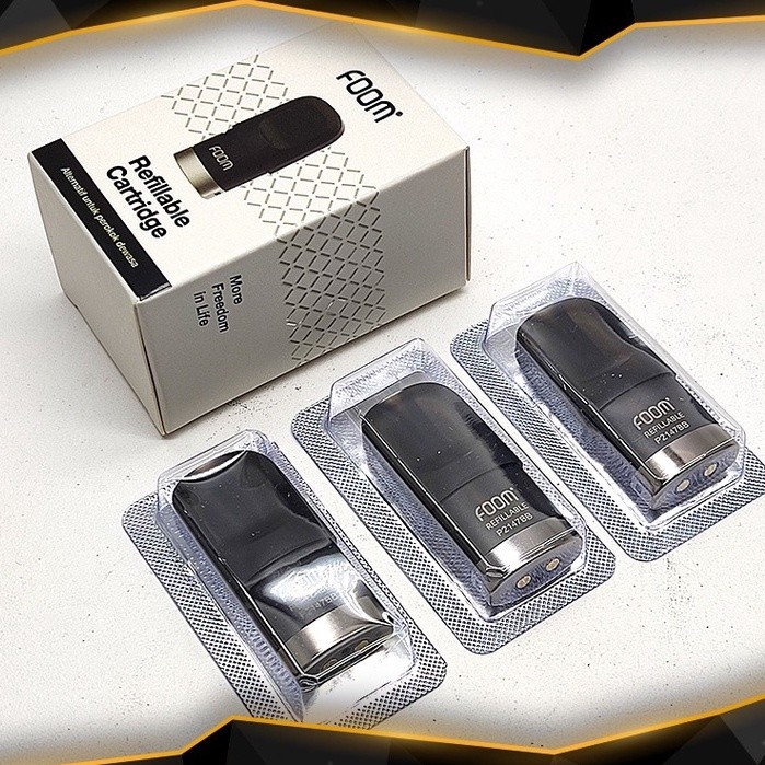 Jual Authentic Foom X Cartridge | Shopee Indonesia