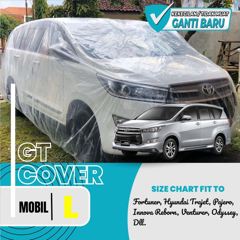 Mengulas Seputar Cover Mobil Innova Reborn: Pelindung Sejati Sang MPV Andalan