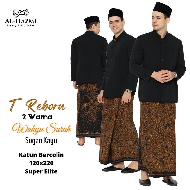 sarung batik al hazmi alhazmi batik kudus
