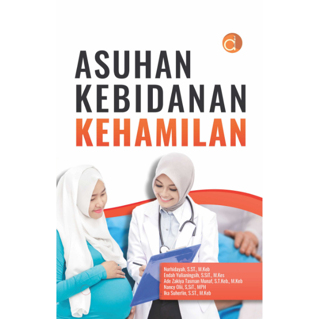 Jual Buku ORI - Buku Asuhan Kebidanan Kehamilan Nurhidayah DEEPUBLISH ...