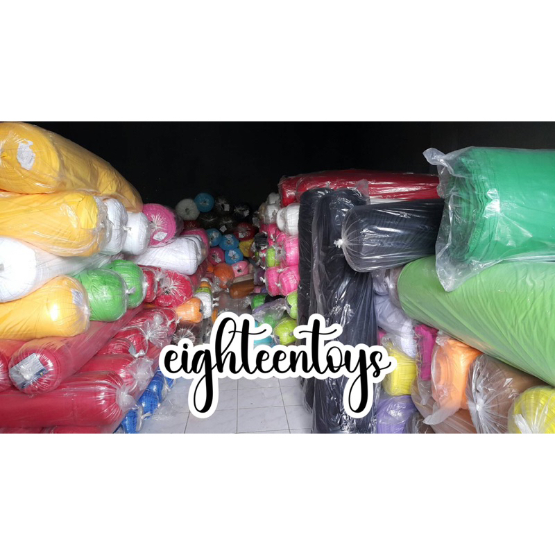 Jual BAHAN YELVO (BAHAN BONEKA) | Shopee Indonesia