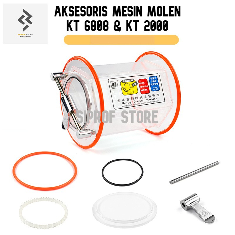 Jual Spare Part Mesin Molen Sangling Kyngty KT6808 dan KT2000 | Shopee ...