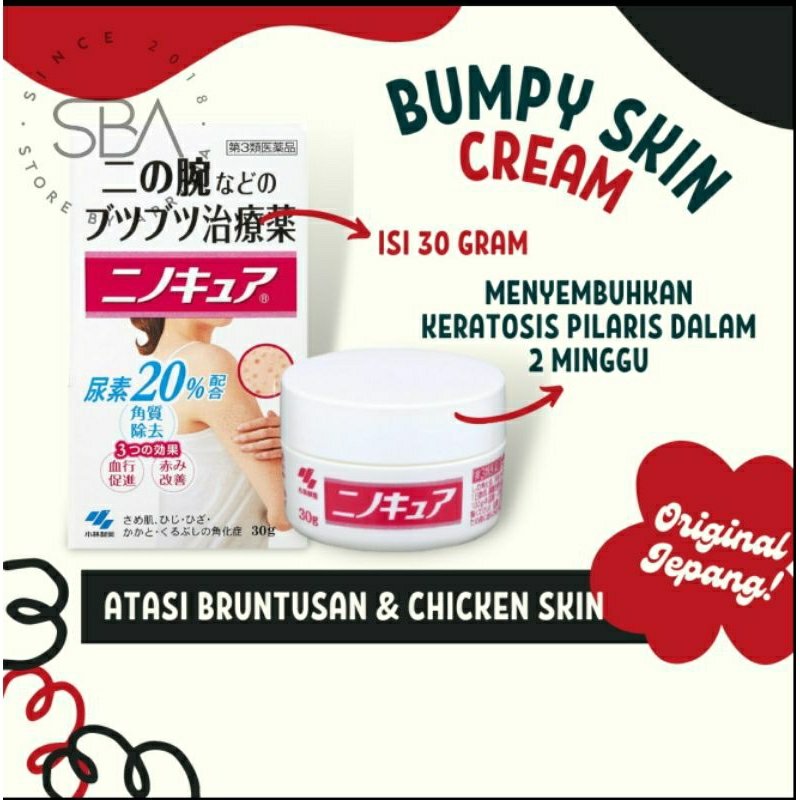 Skincare Untuk Keratosis Pilaris