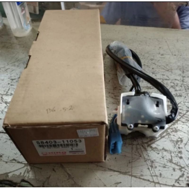 Jual SWITCH ASSY SAKLAR WIPPER KOMBINASI HINO BUS RKZ RK8 R260 S8401 ...