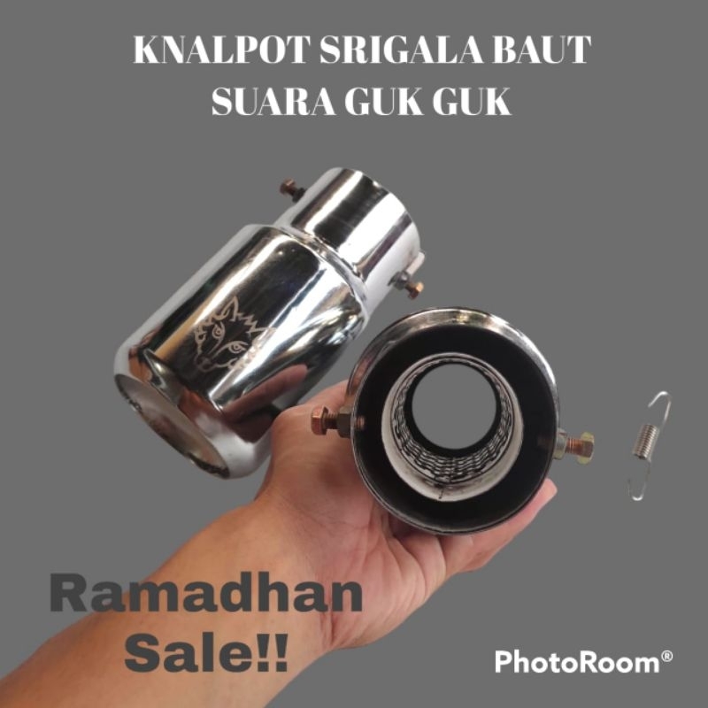 Jual Knalpot Serigala Srigala Model Baud Bensin Solar L Truk Non Turbo Truk Turbo Elf Ragasa