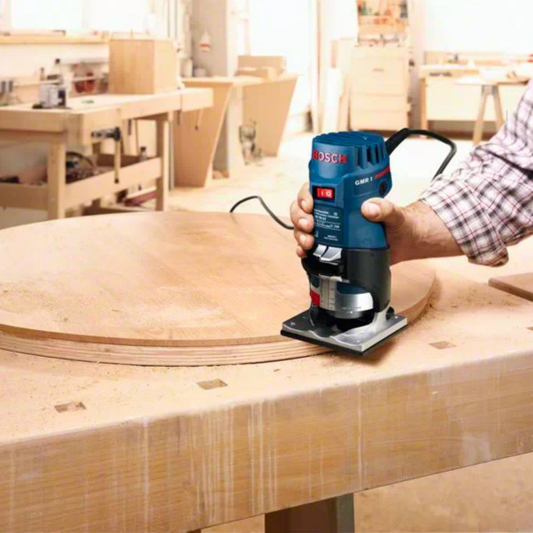 Jual Bosch Profile Router Machine Mesin Profil Trimmer Kayu Router ...