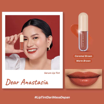 Dear Me Beauty Serum Lip Tint