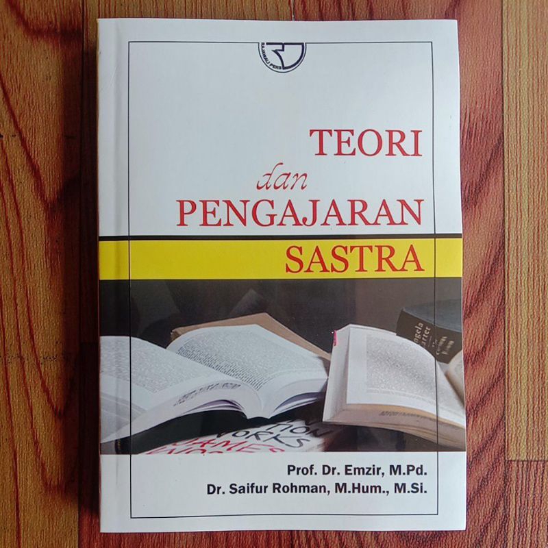 Jual Buku Teori Dan Pengajaran Sastra Shopee Indonesia