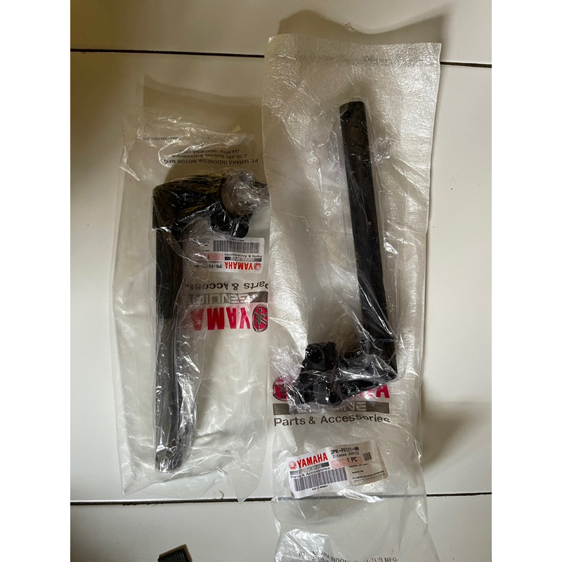 Jual stang setir original yamaha r15 v2 | Shopee Indonesia