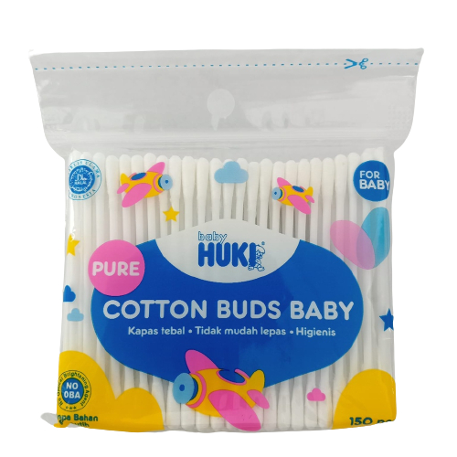 Jual PIGEON Cotton Buds Bayi isi 100 Cotton Buds Pigeon untuk Bayi