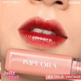 Implora Jelly Lip Tint 5Ml Glossy Finish Bpom