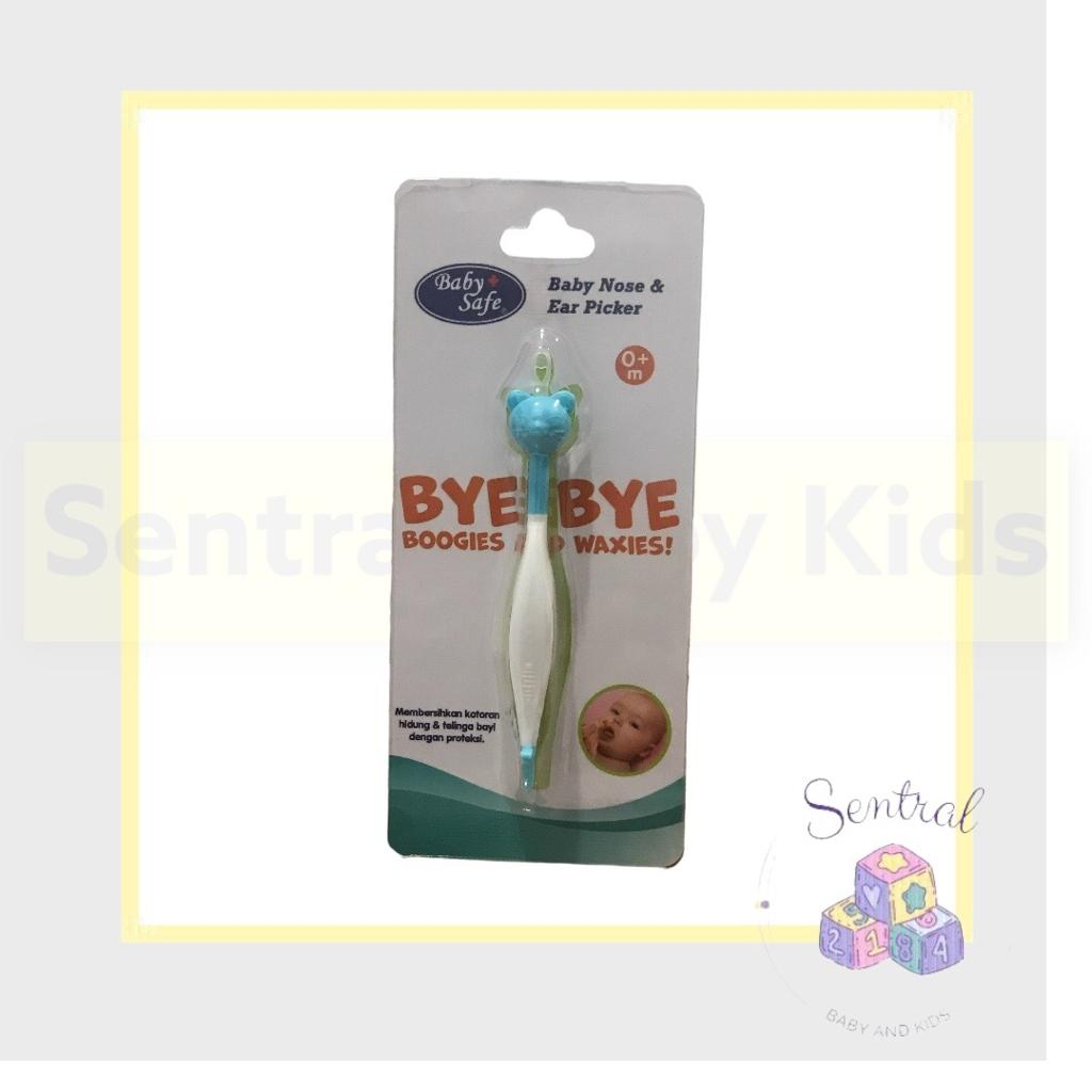 Jual Baby Safe Baby Nose and Ear Picker 0+ Months NAS03 | Shopee Indonesia