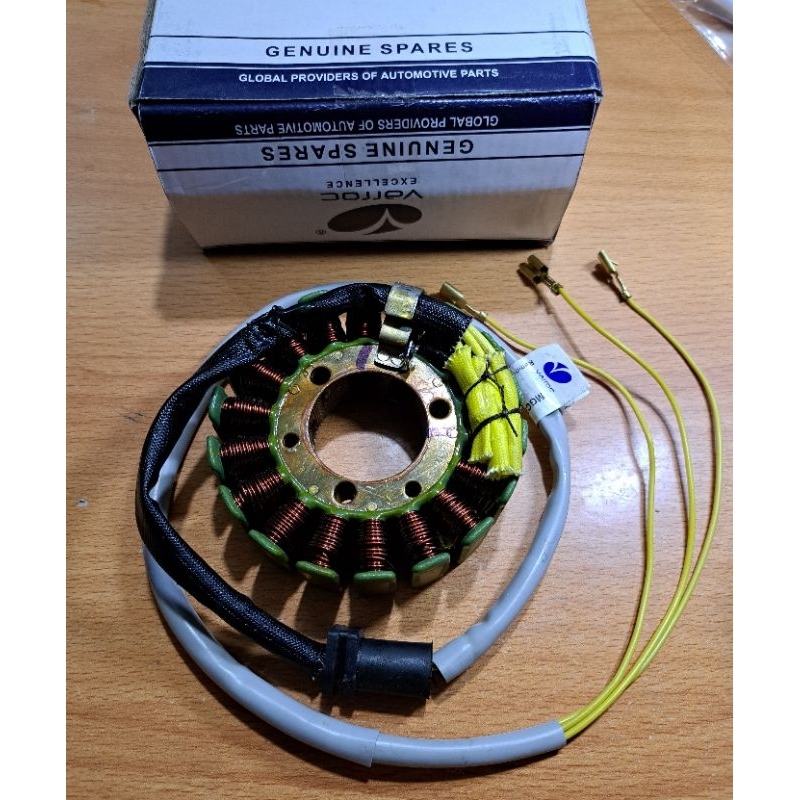Jual SPUL STATOR KTM DUKE RC 200 250 390 ORIGINAL VARROC Shopee Indonesia