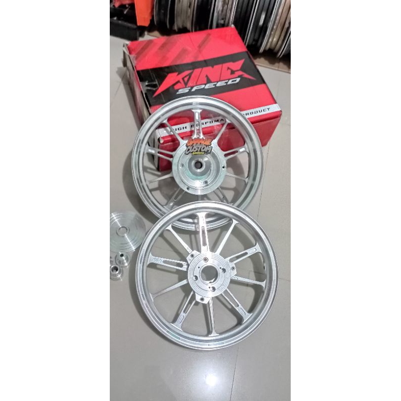 Jual velg vario pnp nmax old/new abs/non ready warna bisa request