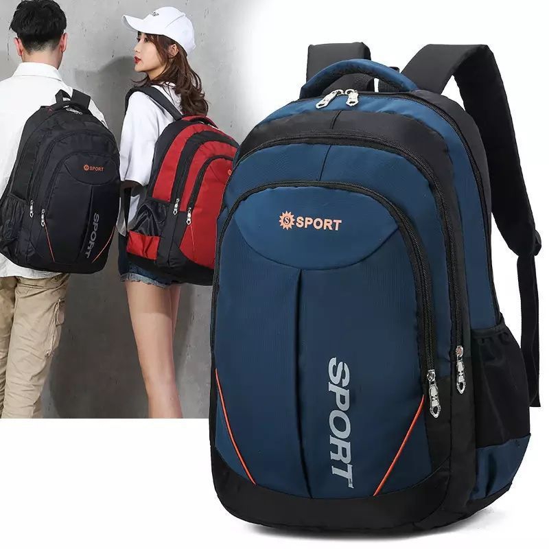 Jual Tas Ransel pria wanita/Tas punggung Ferar new sport | Shopee Indonesia